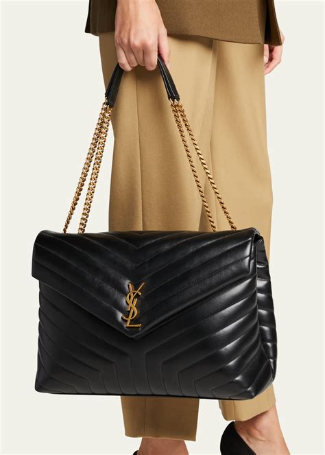 big ysl bag|ysl shoulder bag price.